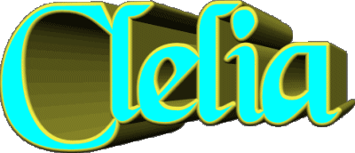 Clelia C FEMININE - Italy First Names 