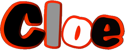 Cloe C FEMMINILE - Italia Nome 