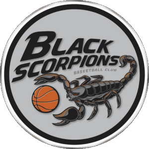 Black Scorpions Thailand Basketball Sport 