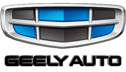 Logo Geely Auto Automobili Trasporto 