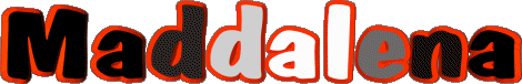 Maddalena M WEIBLICH - Italien Vorname 