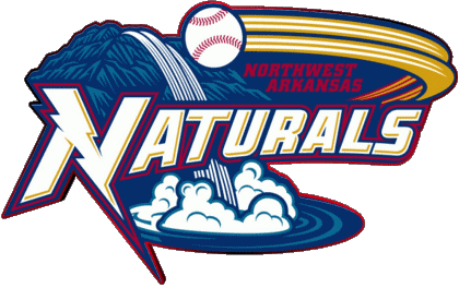 Northwest Arkansas Naturals U.S.A - Texas League Baseball Sports 