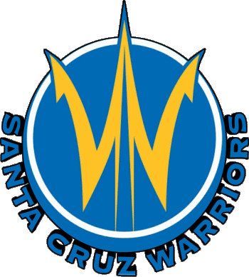 Santa Cruz Warriors U.S.A - N B A Gatorade Pallacanestro Sportivo 