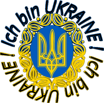 02 Ich bin UKRAINE Tedesco Messagi 