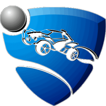 Logo Rocket League Jeux Vidéo Multi Média 