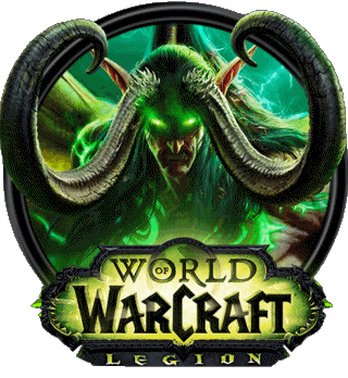 Logotipo - Iconos World of Warcraft Vídeo Juegos Multimedia 
