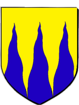 Blasone-Blasone FUMEL 47 Dipartimenti - Città Francia Bandiere 