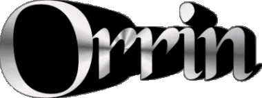 Orrin O MANN - UK - USA - IRL - AUS - NZ Vorname 