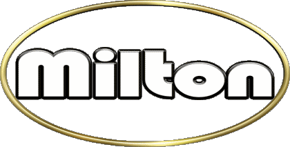 Milton M MASCULINE -  UK - USA - IRL - AUS - NZ First Names 