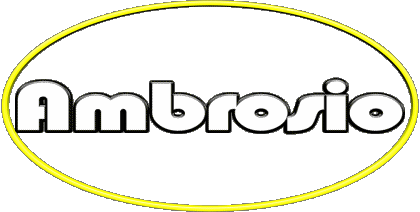 Ambrosio A MANN  - Spanien Vorname 