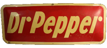 Dr-Pepper Sodas Bebidas 