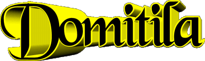 Domitila D FEMININ - Espagne Prénoms 