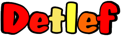 Detlef D MASCULINO - Alemania Nombre 