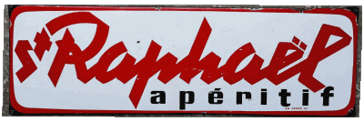 St Raphaël Apéritifs Boissons 