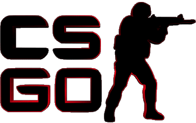 Global Ofensive Logo Counter Strike Video Games Multi Media 