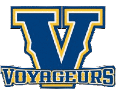 Laurentian Voyageurs OUA - Ontario University Athletics Canada - Universities Sports 