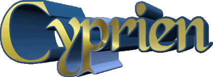 Cyprien C MASCULIN - France Prénoms 