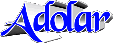 Adolar A MASCHIO - Germania Nome 