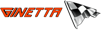 Logo Ginetta Coche Transporte 