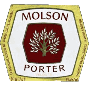 Molson Canada Beers Drinks 