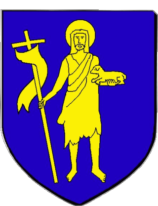 SAINT JEAN DE VEDAS 34 Abteilungen - Städte Frankreich Fahnen 