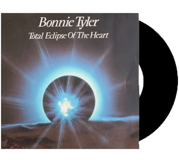 Total eclipse of a heart-Total eclipse of a heart Bonnie Tyler B Compilazione Internazionale anni '80 Musica Multimedia 