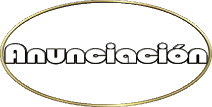 Anunciación A FEMININE - Spain First Names 