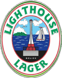 Lighthouse Belize Bier Getränke 