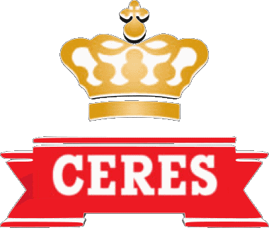 Logo-Logo Ceres Dinamarca Cervezas Bebidas 