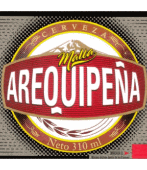 Arequipeña Perú Cervezas Bebidas 