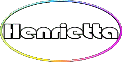 Henrietta H FEMININ - France Prénoms 