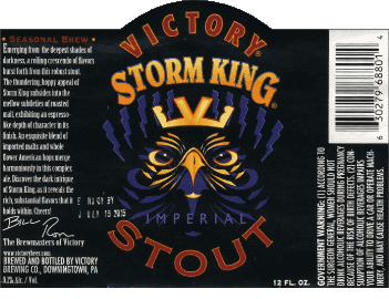 Victory USA Beers Drinks 