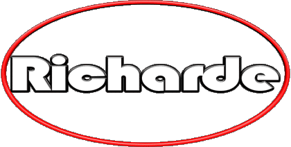 Richarde R WEIBLICH - Frankreich Vorname 