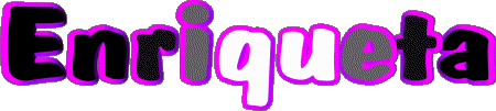 Enriqueta E FEMININ - Espagne Prénoms 