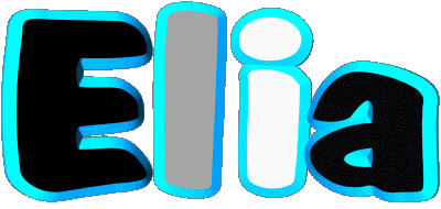 Elia E FEMENINO - Italia Nombre 