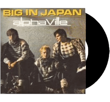 Big in Japan-Big in Japan Alphaville A Compilation 80' International Musique Multi Média 
