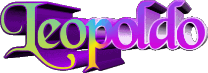 Leopoldo L MANN - Italien Vorname 