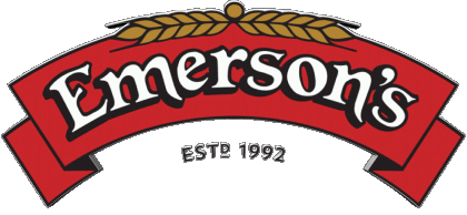 Emerson's Nouvelle Zélande Bières Boissons 