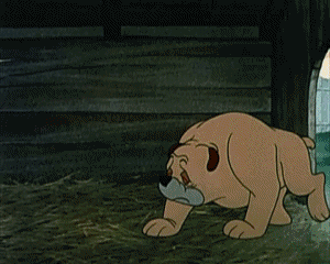 Cock-a-Doodle Dog Tex Avery Dessins Animés TV Cinéma Multi Média 