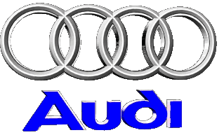 Logo Audi Wagen Transport 