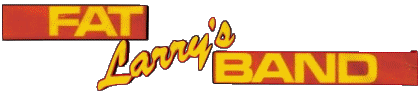 Logo Fat Larry's Band Funk & Soul Musique Multi Média 