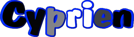 Cyprien C MASCULINO - Francia Nombre 