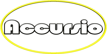 Accursio A MASCULINO - Italia Nombre 