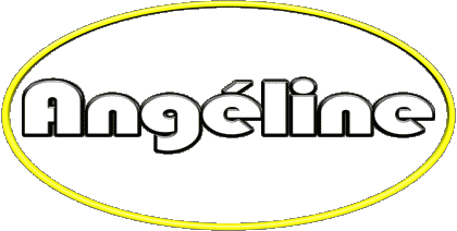 Angéline A WEIBLICH - Frankreich Vorname 
