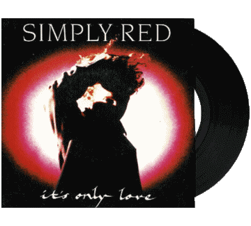 It&#039;s only love-It&#039;s only love Discografia Simply Red Funk & Disco Musica Multimedia 