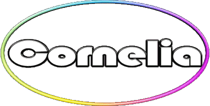 Cornelia C FEMMINILE - Spagna Nome 