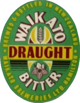 Waikato Neuseeland Bier Getränke 