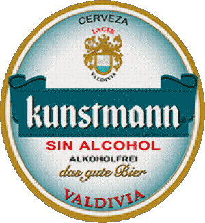 Kunstmann Chile Beers Drinks 