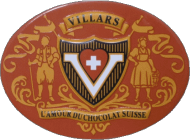 Villars Chocolats Nourriture 