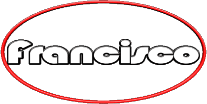 Francisco F MANN  - Spanien Vorname 